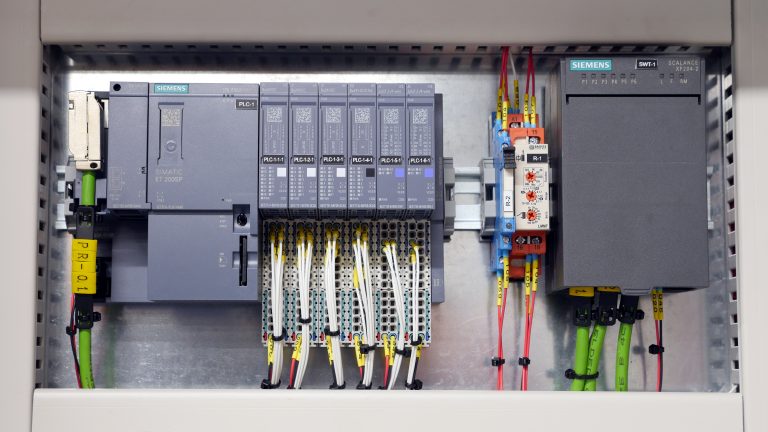 RCP Elmagco Brake Monitor – PLC System