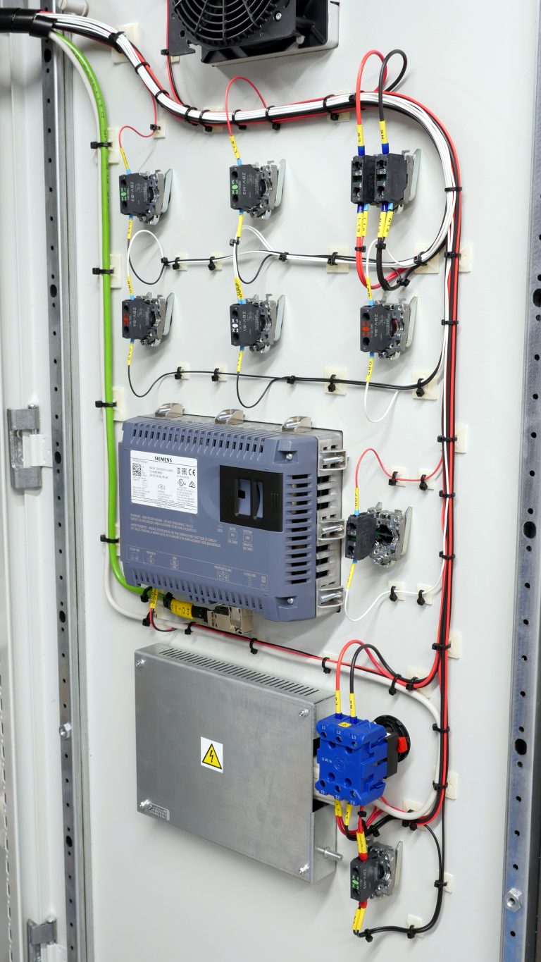 RCP Elmagco Brake Monitor