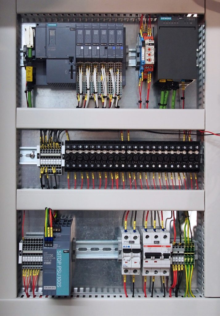 Elmagco Brake Control System