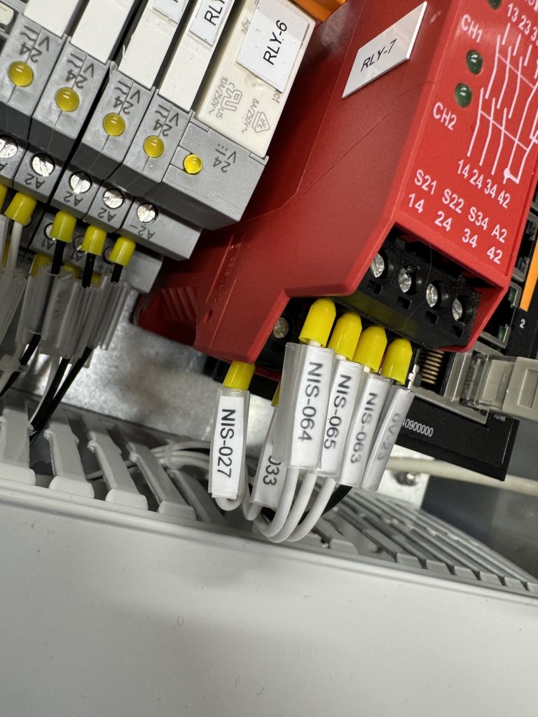TBM - E-Stop Relay
