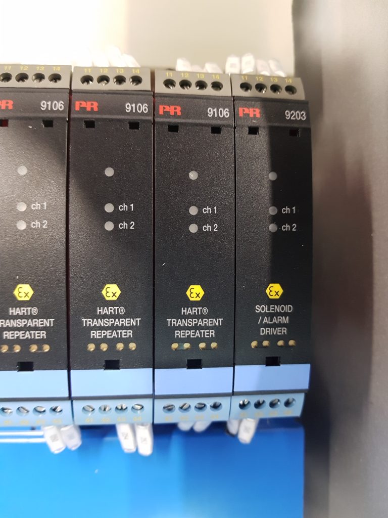 PVT System I.S Associated Interfaces