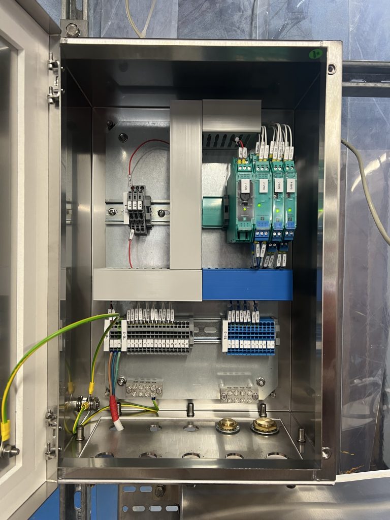EDR Communications Spiltter