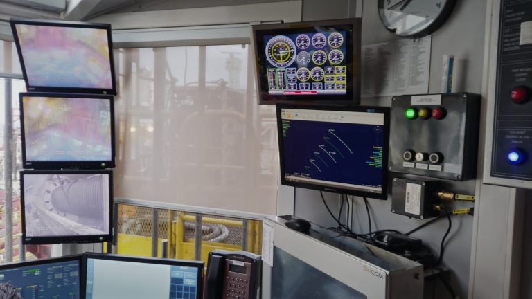 EDR HMI Workstation